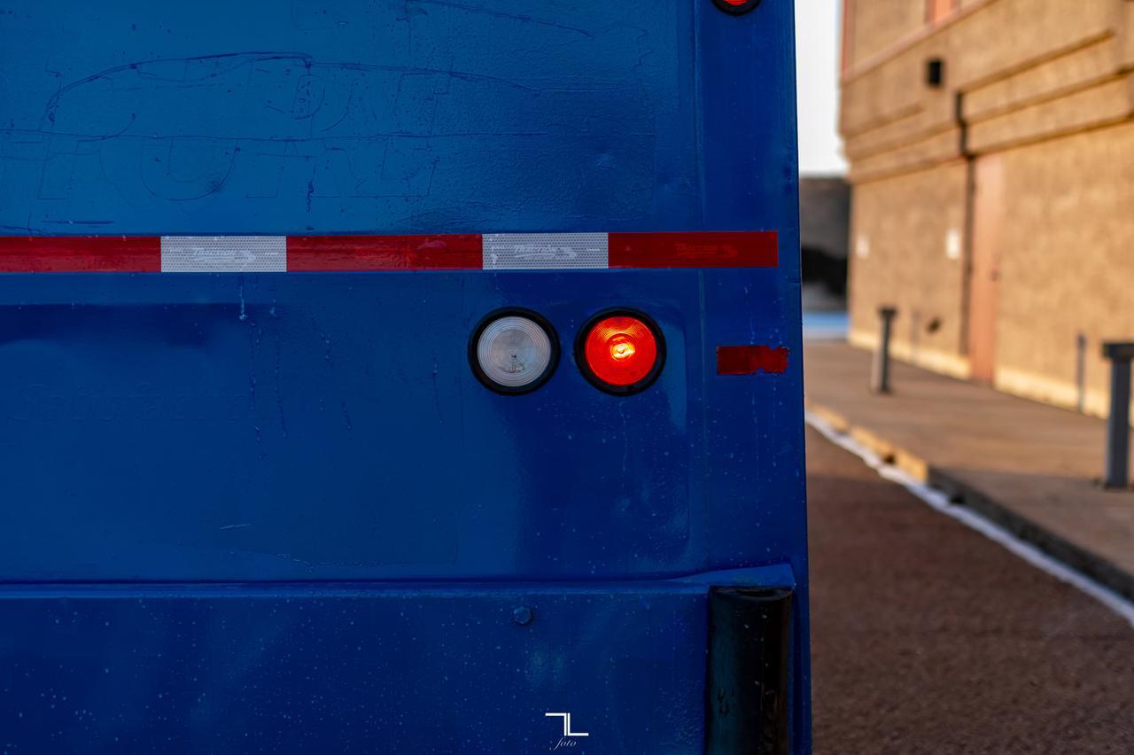 2007 Freightliner M2 106 Business Class Beverage Bottle Truck Red Deer AB