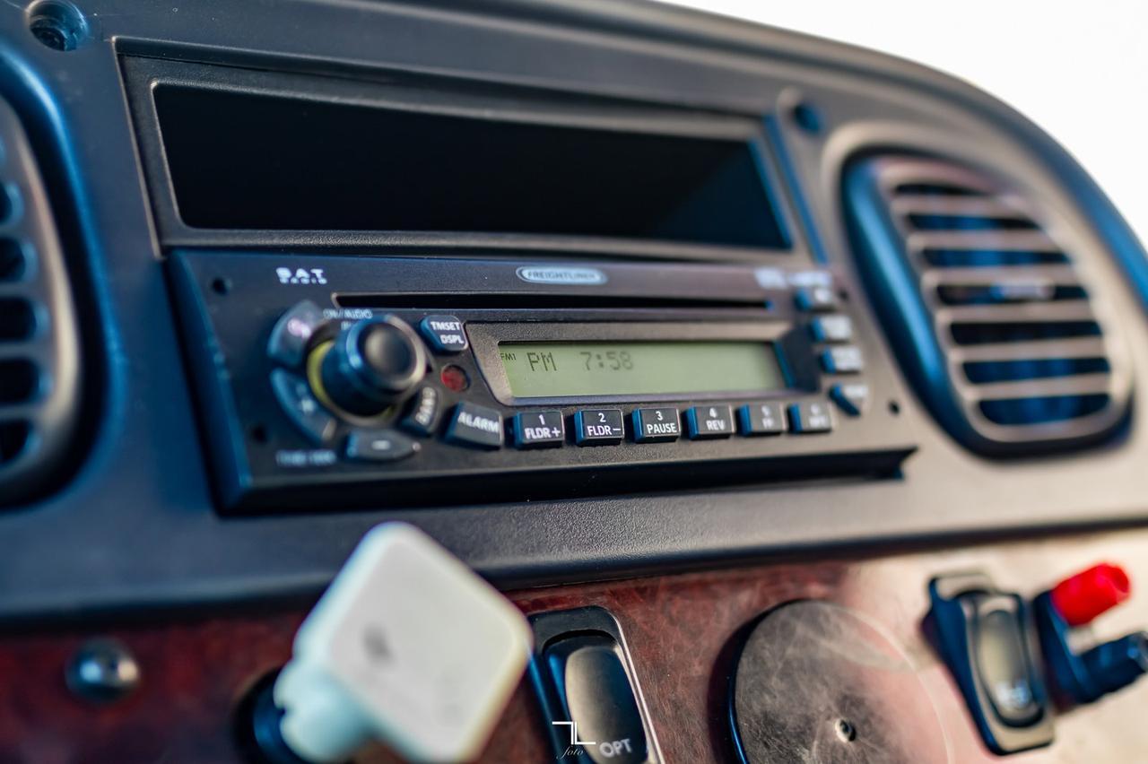 2007 Freightliner M2 106 Business Class Beverage Bottle Truck Red Deer AB