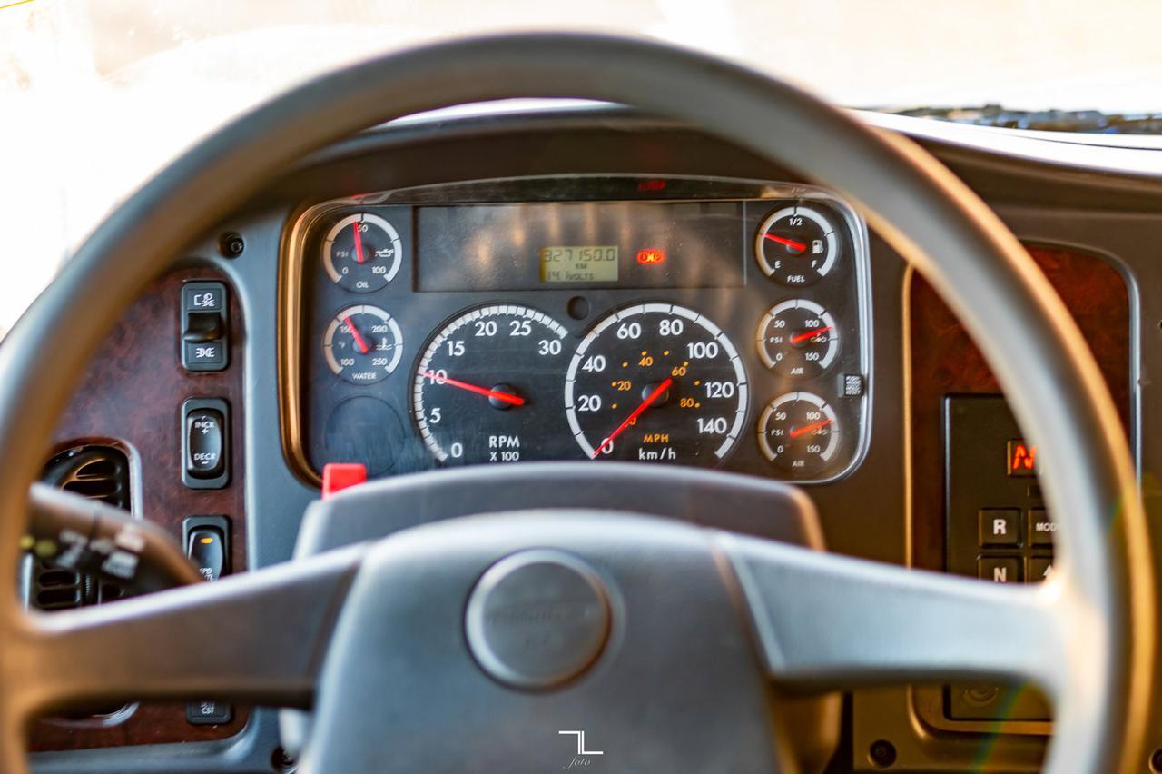 2007 Freightliner M2 106 Business Class Beverage Bottle Truck Red Deer AB