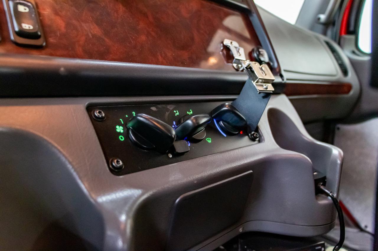 2007 Freightliner M2 106 S/A Sleeper Deck Truck Red Deer AB