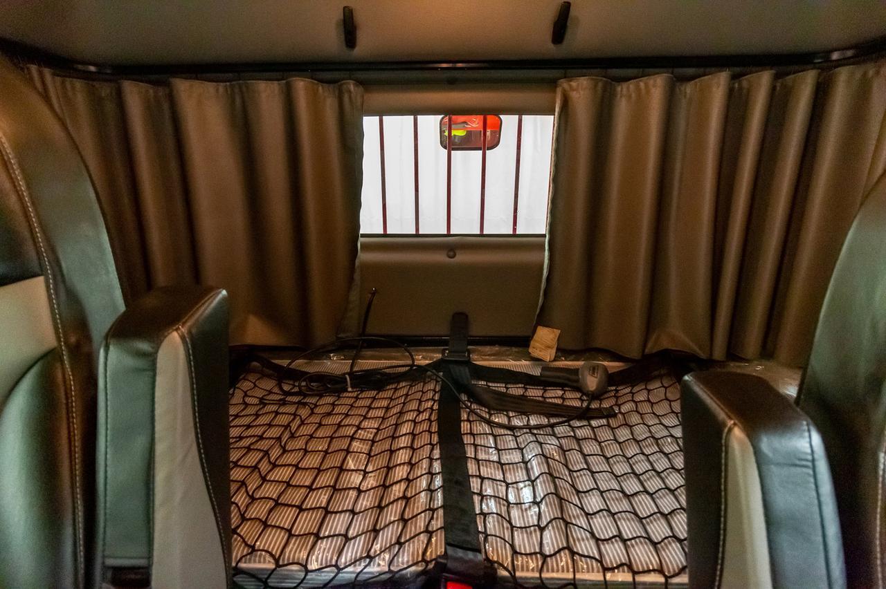 2007 Freightliner M2 106 S/A Sleeper Deck Truck Red Deer AB