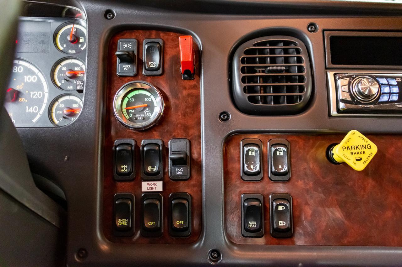 2007 Freightliner M2 106 S/A Sleeper Deck Truck Red Deer AB