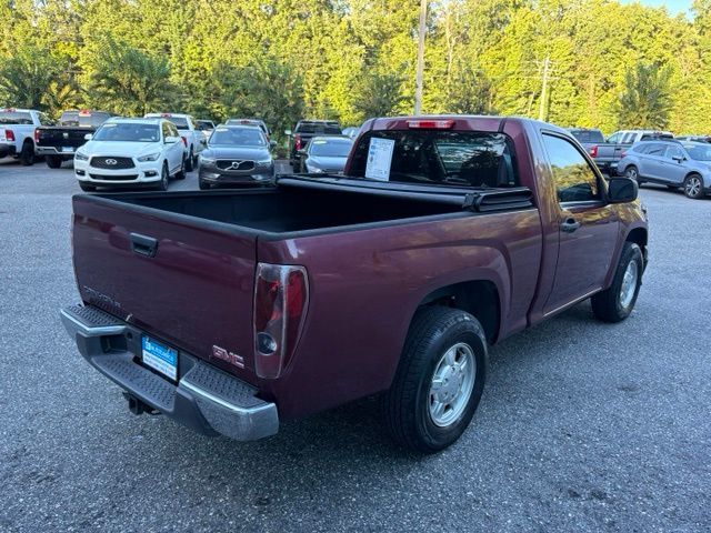 2007 GMC Canyon SL Jacksonville FL