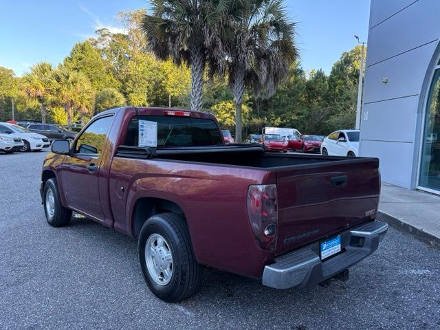 2007 GMC Canyon SL