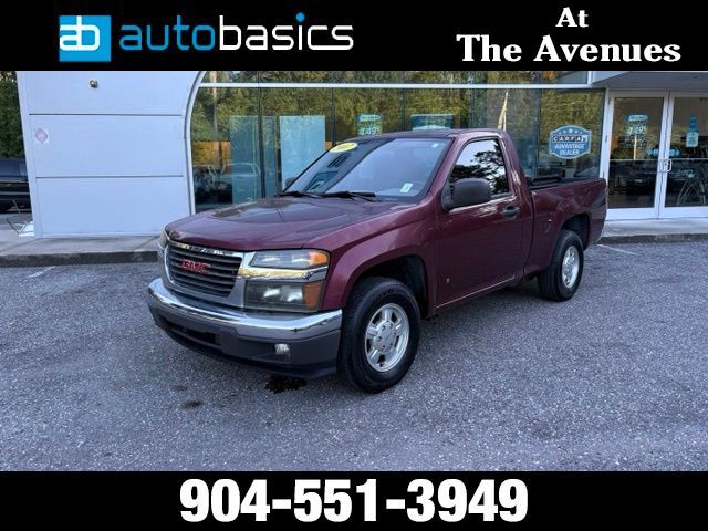 2007 GMC Canyon SL
