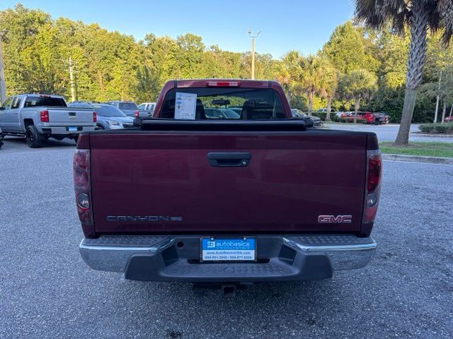 2007 GMC Canyon SL Jacksonville FL