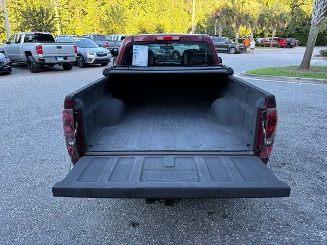 2007 GMC Canyon SL Jacksonville FL