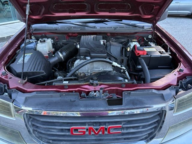 2007 GMC Canyon SL Jacksonville FL