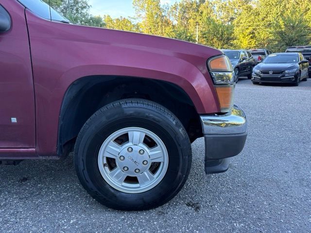 2007 GMC Canyon SL Jacksonville FL