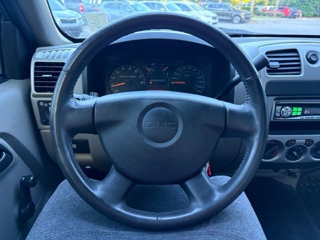 2007 GMC Canyon SL Jacksonville FL