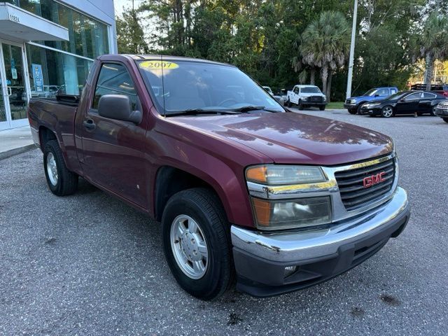 2007 GMC Canyon SL Jacksonville FL