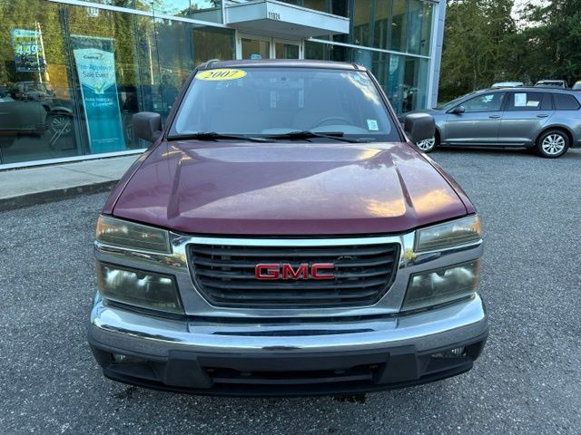 2007 GMC Canyon SL Jacksonville FL