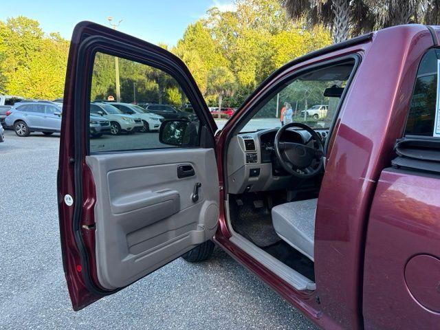 2007 GMC Canyon SL Jacksonville FL