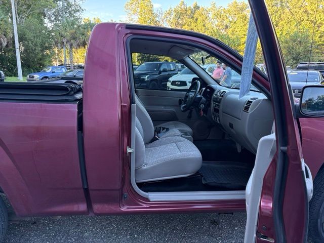 2007 GMC Canyon SL Jacksonville FL