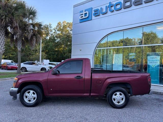 2007 GMC Canyon SL