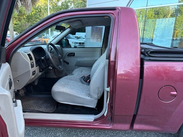 2007 GMC Canyon SL Jacksonville FL