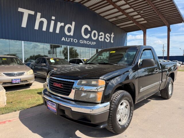 2007 GMC Canyon