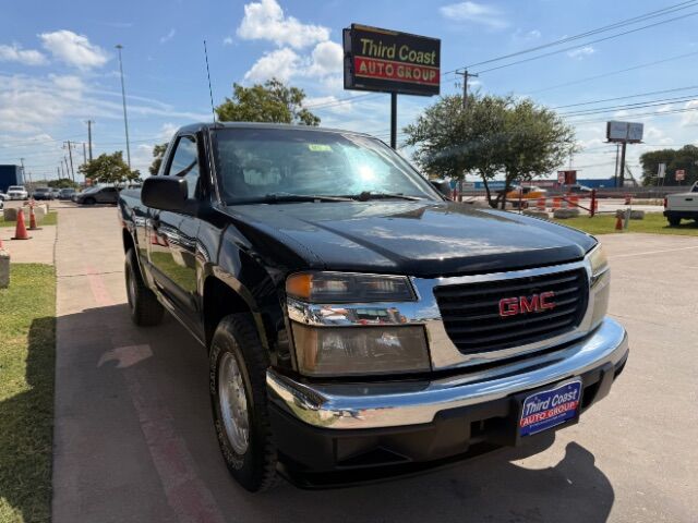 2007 GMC Canyon SLE1