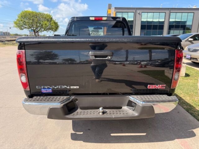 2007 GMC Canyon SLE1 Kyle TX