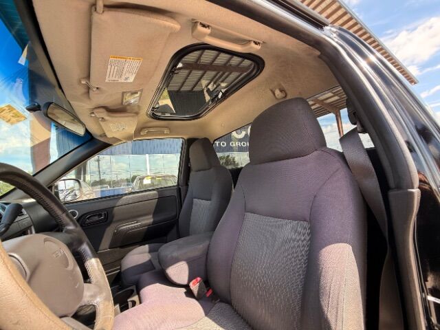 2007 GMC Canyon SLE1 New Braunfels TX