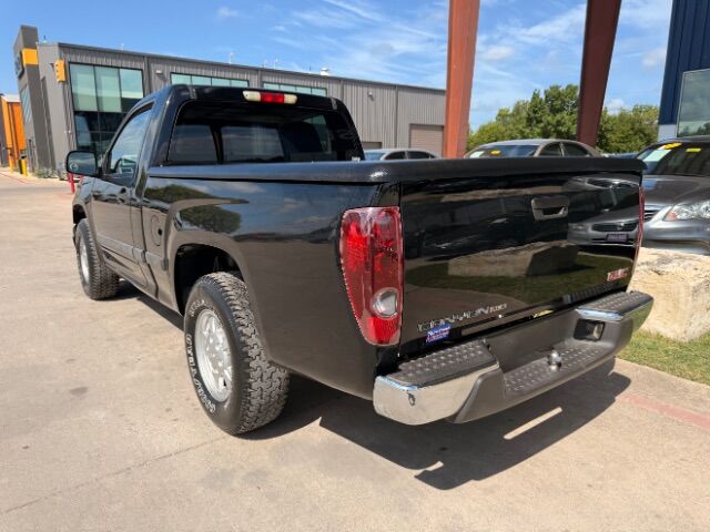 2007 GMC Canyon SLE1