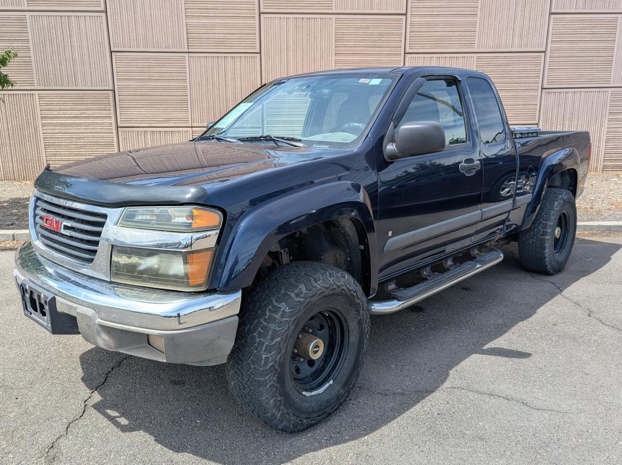 2007 GMC Canyon SLE1
