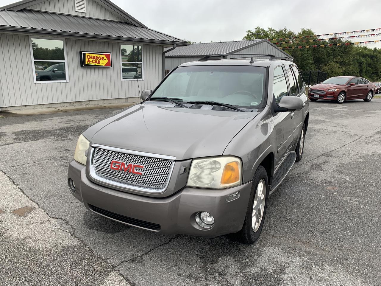 2007 GMC Envoy Denali Sport Utility 4D