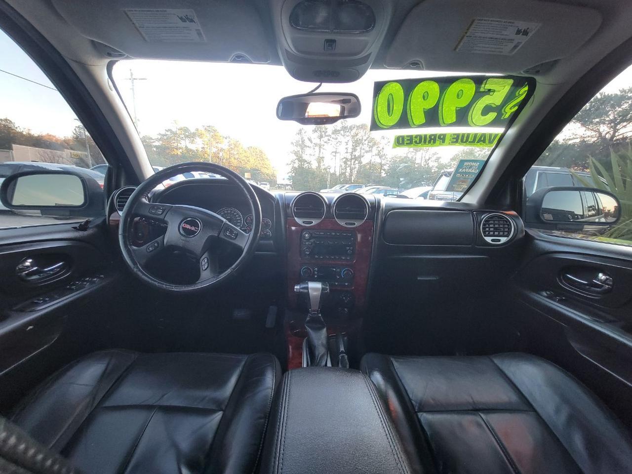 2007 GMC Envoy SLT Hardeeville SC