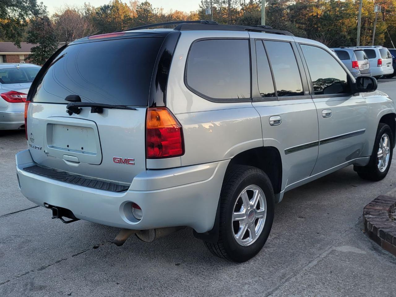 2007 GMC Envoy SLT Hardeeville SC