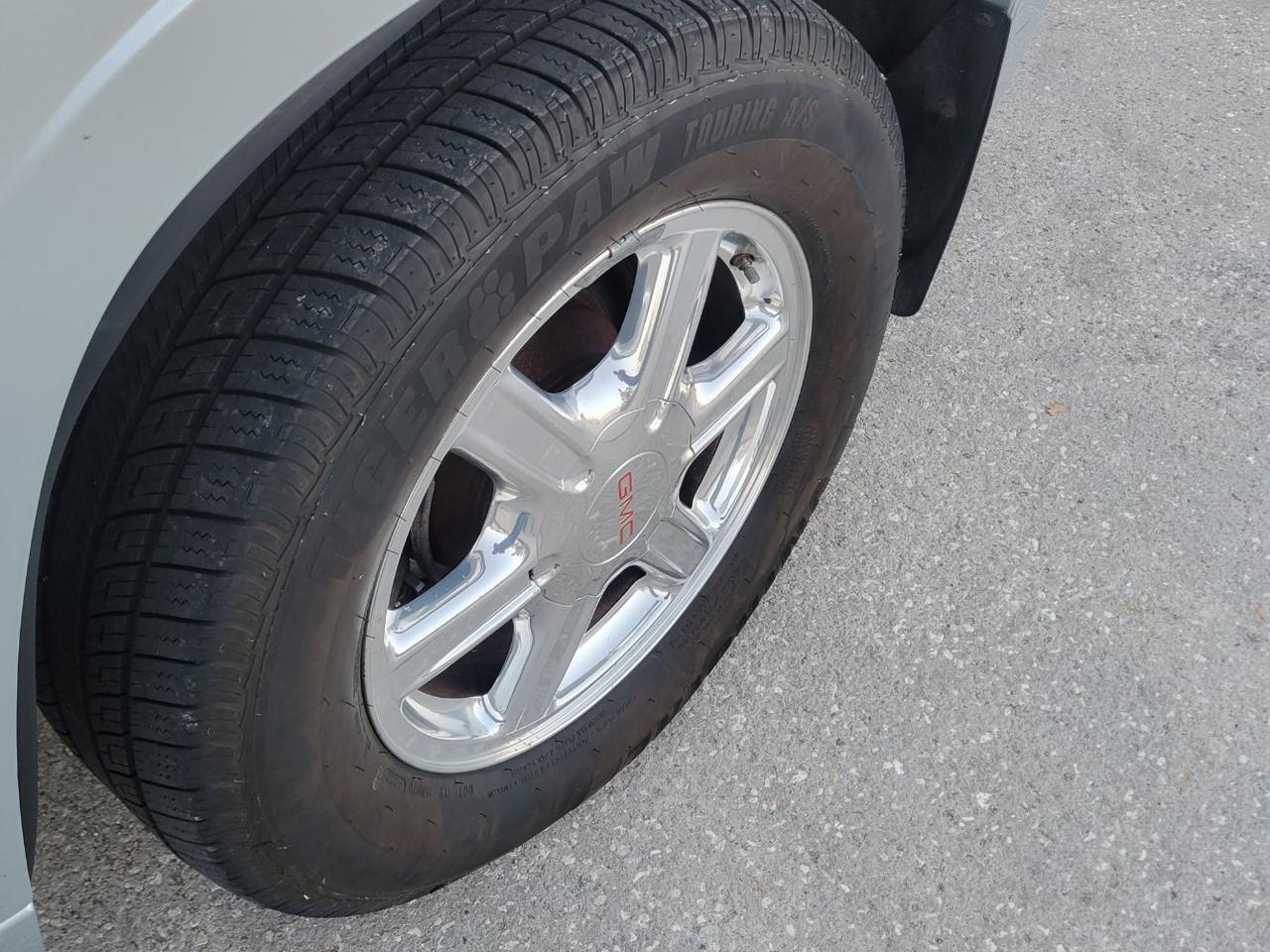 2007 GMC Envoy SLT Hardeeville SC