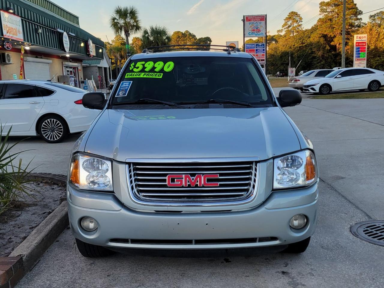 2007 GMC Envoy SLT Hardeeville SC