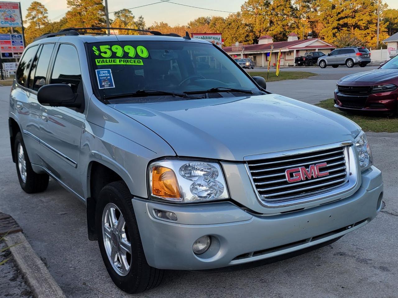 2007 GMC Envoy SLT Hardeeville SC