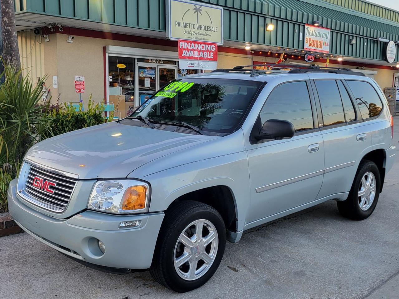 2007 GMC Envoy SLT