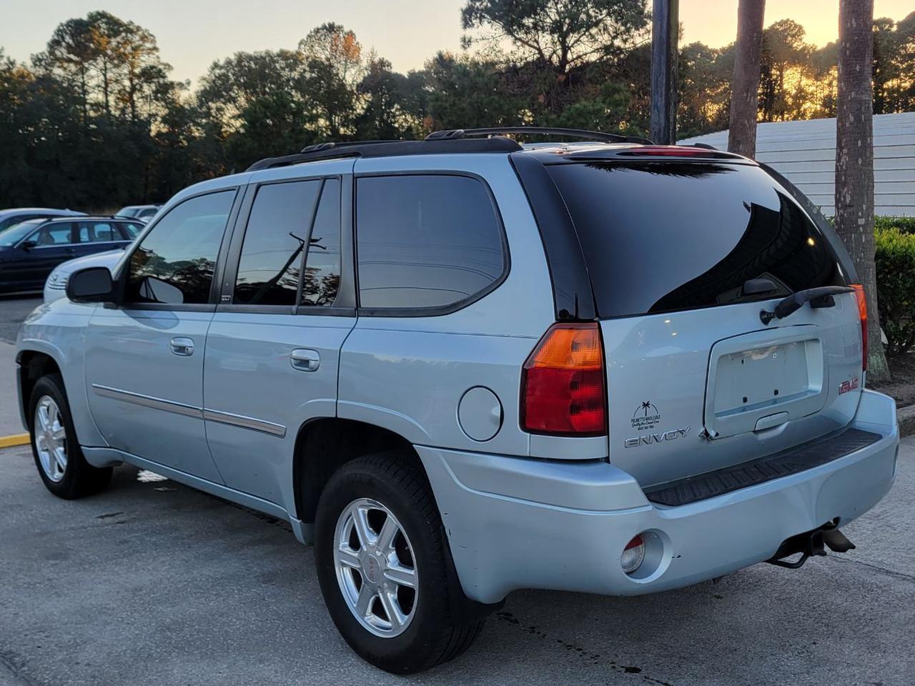 2007 GMC Envoy SLT