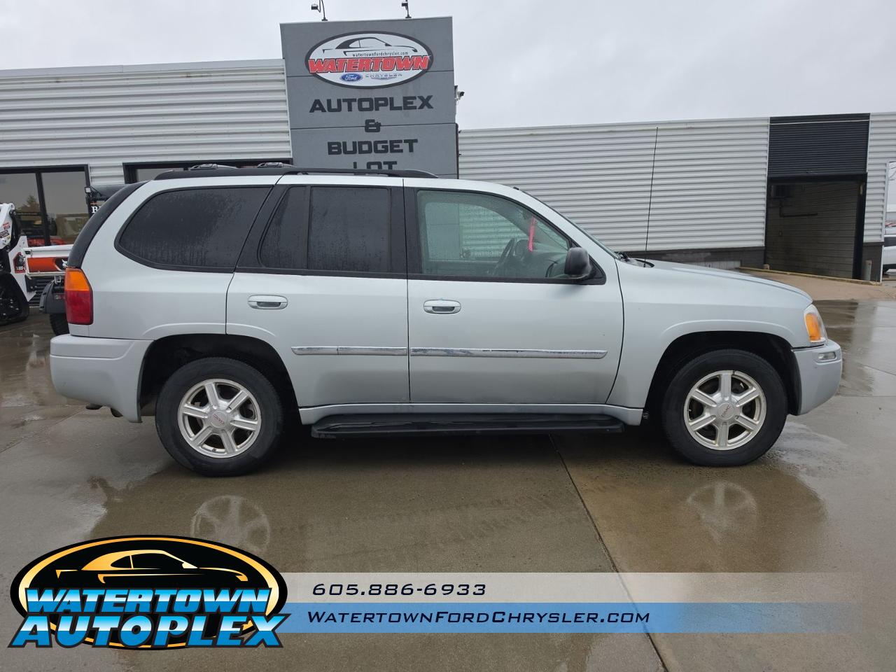 2007 GMC Envoy SLT