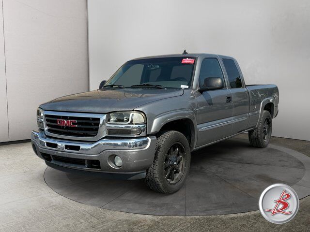 2007 GMC SIERRA 1500 CLASSIC  Salt Lake City UT