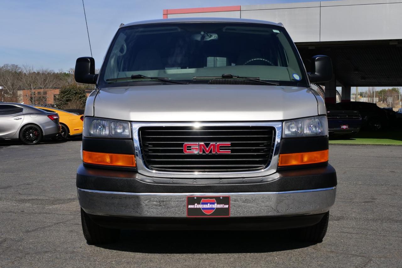 2007 GMC Savana 1500 Passenger Van AWD / 5.3L V8 / Rear AC! Lincolnton NC