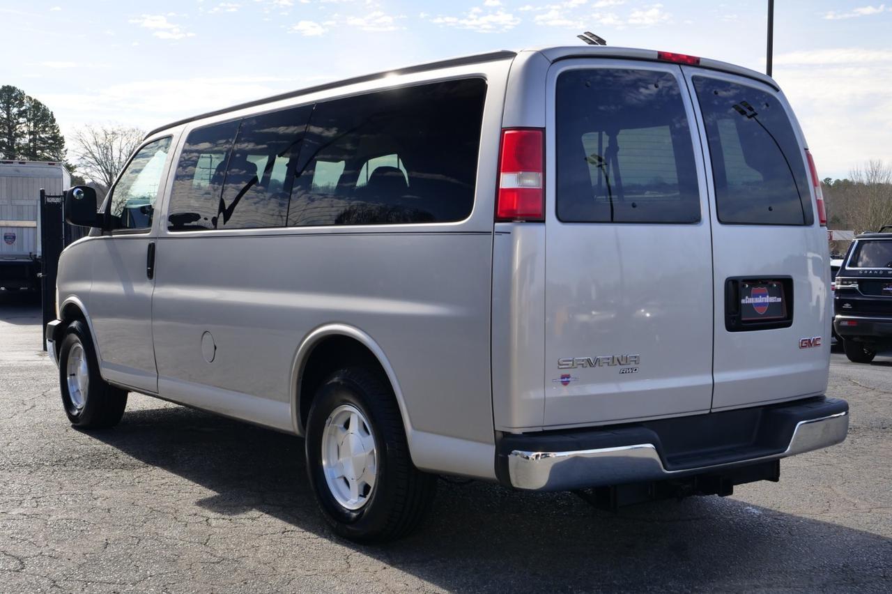 2007 GMC Savana 1500 Passenger Van AWD / 5.3L V8 / Rear AC! Lincolnton NC