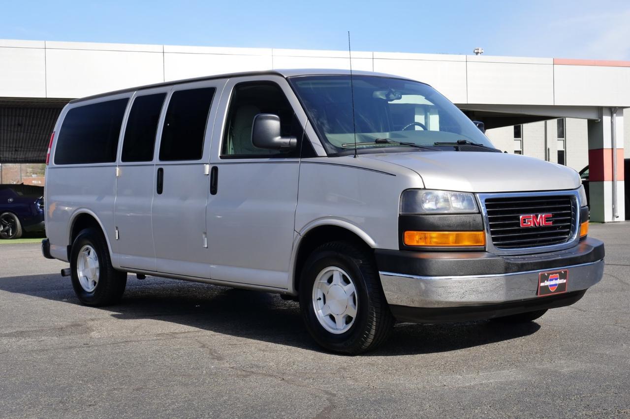 2007 GMC Savana 1500 Passenger Van AWD / 5.3L V8 / Rear AC! Lincolnton NC