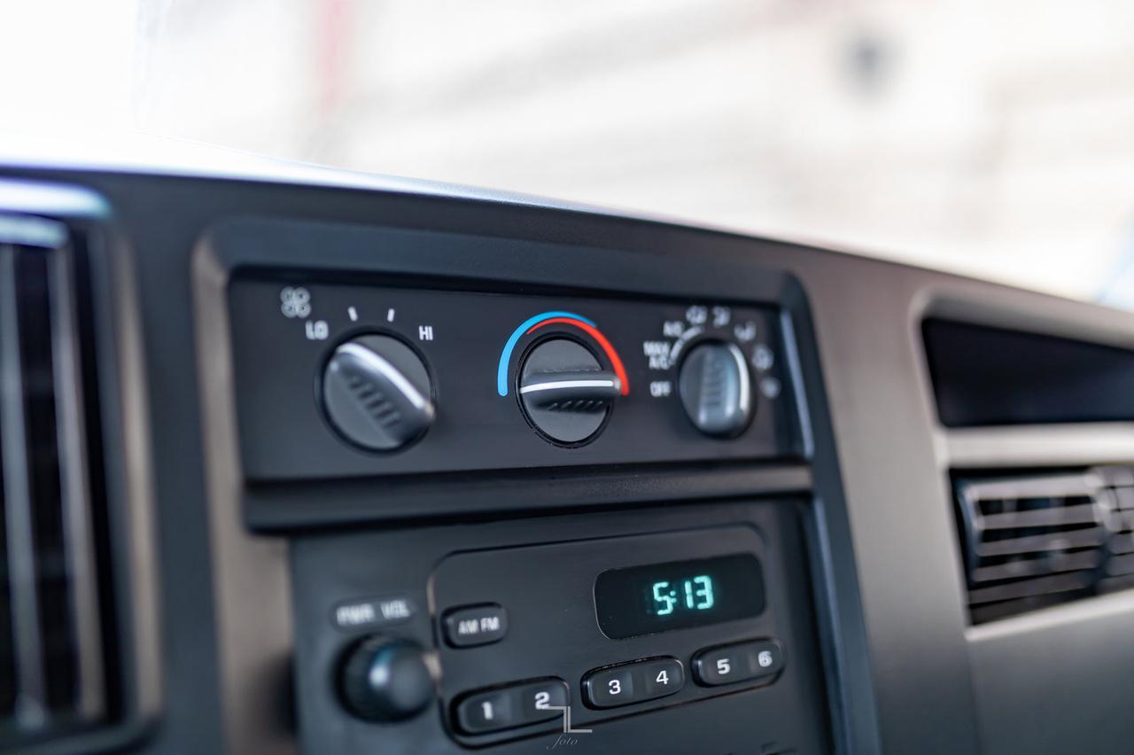 2007 GMC Savana 3500 Cube Van Red Deer AB