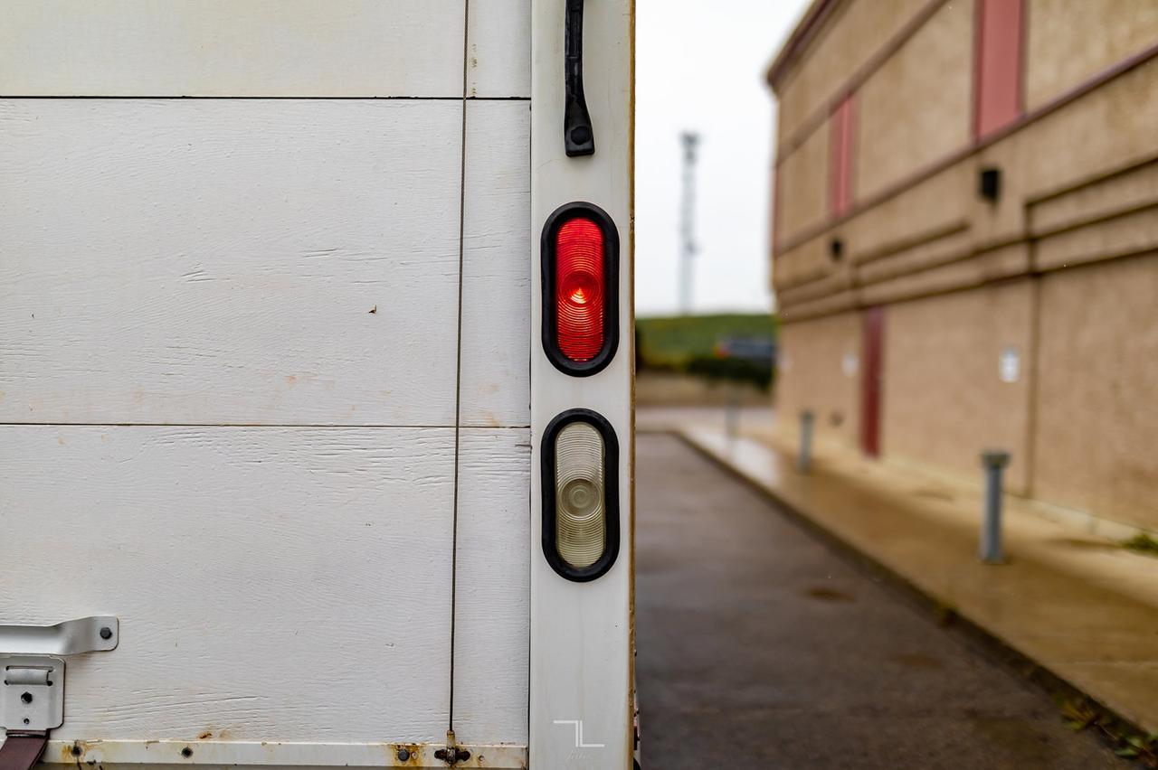 2007 GMC Savana 3500 Cube Van Red Deer AB