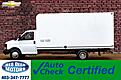 2007 GMC Savana 3500 Cube Van