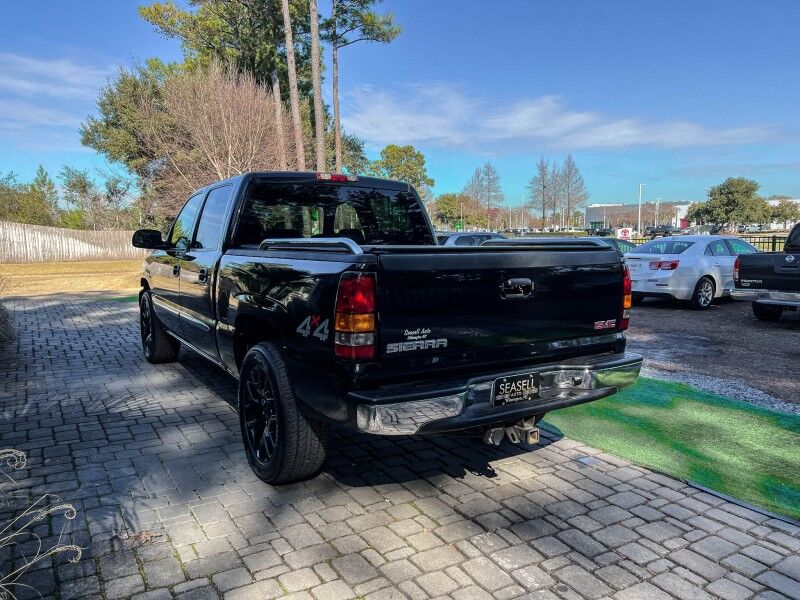 2007 GMC Sierra 1500 Classic SL Wilmington NC