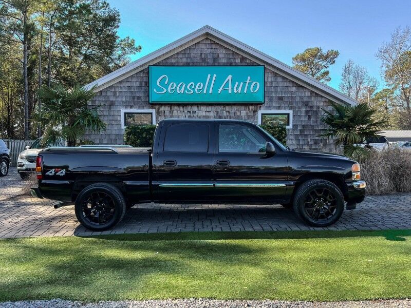 2007 GMC Sierra 1500 Classic SL