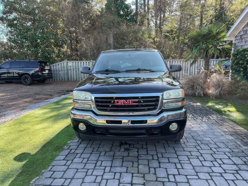 2007 GMC Sierra 1500 Classic SL