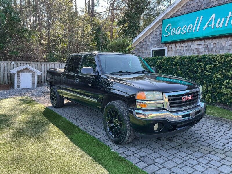 2007 GMC Sierra 1500 Classic SL