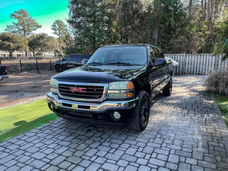 2007 GMC Sierra 1500 Classic SL Wilmington NC