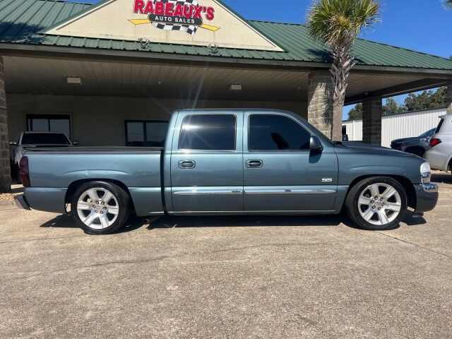 2007 GMC Sierra 1500 Crew Cab SLE Lafayette LA