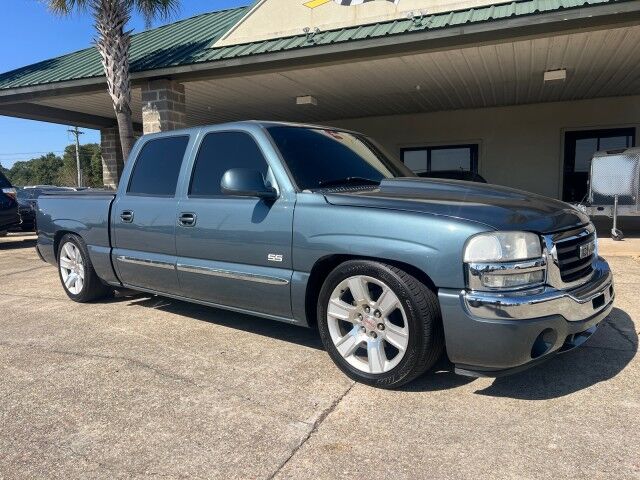 2007 GMC Sierra 1500 Crew Cab SLE