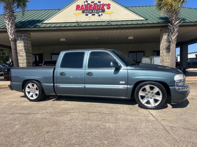 2007 GMC Sierra 1500 Crew Cab SLE